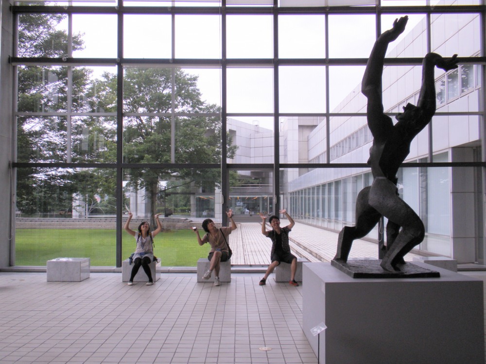 AD Classics: Museum of Modern Art, Gunma / Arata Isozaki