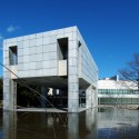 Museum of Modern Art, Gunma Museum of Modern Art, Gunma © Wiiii / Wikimedia Commons