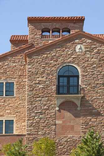 Center for Community at the University of Colorado at Boulder / Centerbrook Architects with Davis Partnership Architects