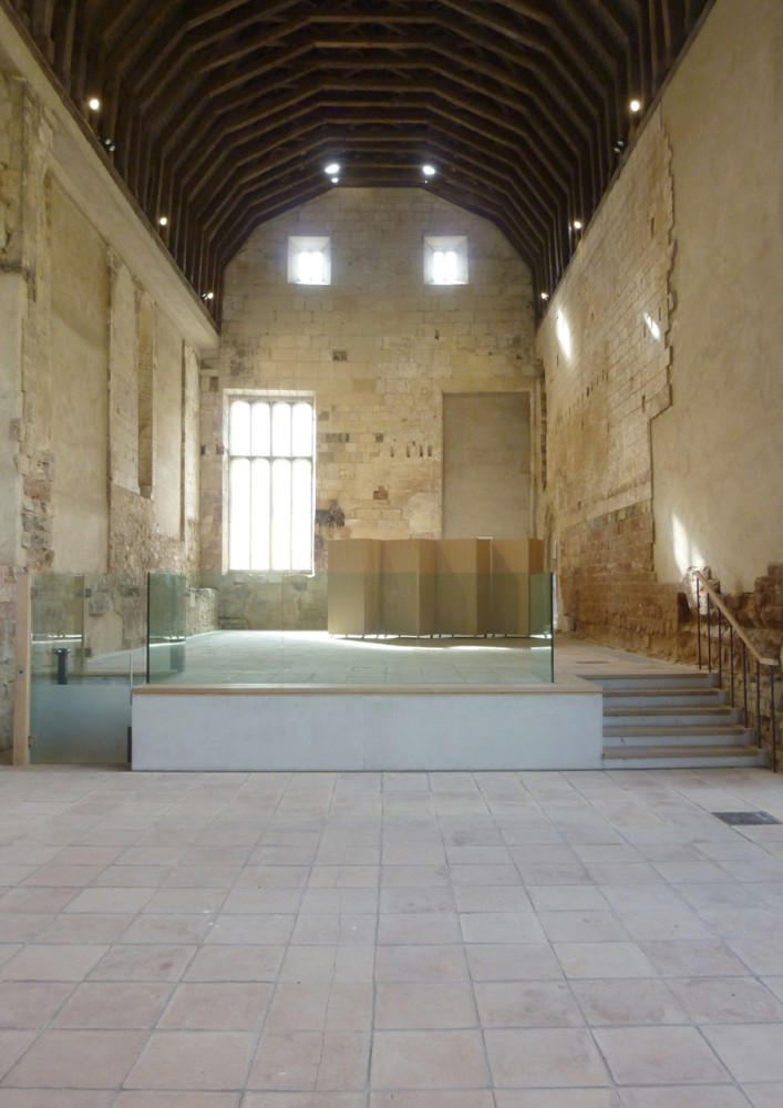 Blackfriars Priory / Feilden Clegg Bradley Studios