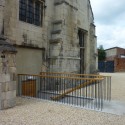Blackfriars Priory / Feilden Clegg Bradley Studios Blackfriars Priory / Feilden Clegg Bradley Studios Courtesy of Feilden Clegg Bradley Studios
