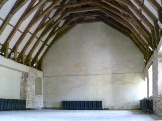 Blackfriars Priory / Feilden Clegg Bradley Studios