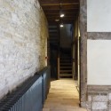 Blackfriars Priory / Feilden Clegg Bradley Studios Blackfriars Priory / Feilden Clegg Bradley Studios Courtesy of Feilden Clegg Bradley Studios