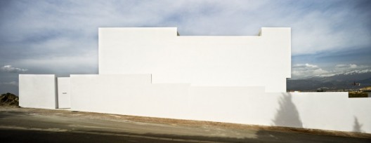 Single-Family House in Pedro Verde / Elisa Valero Arquitectura