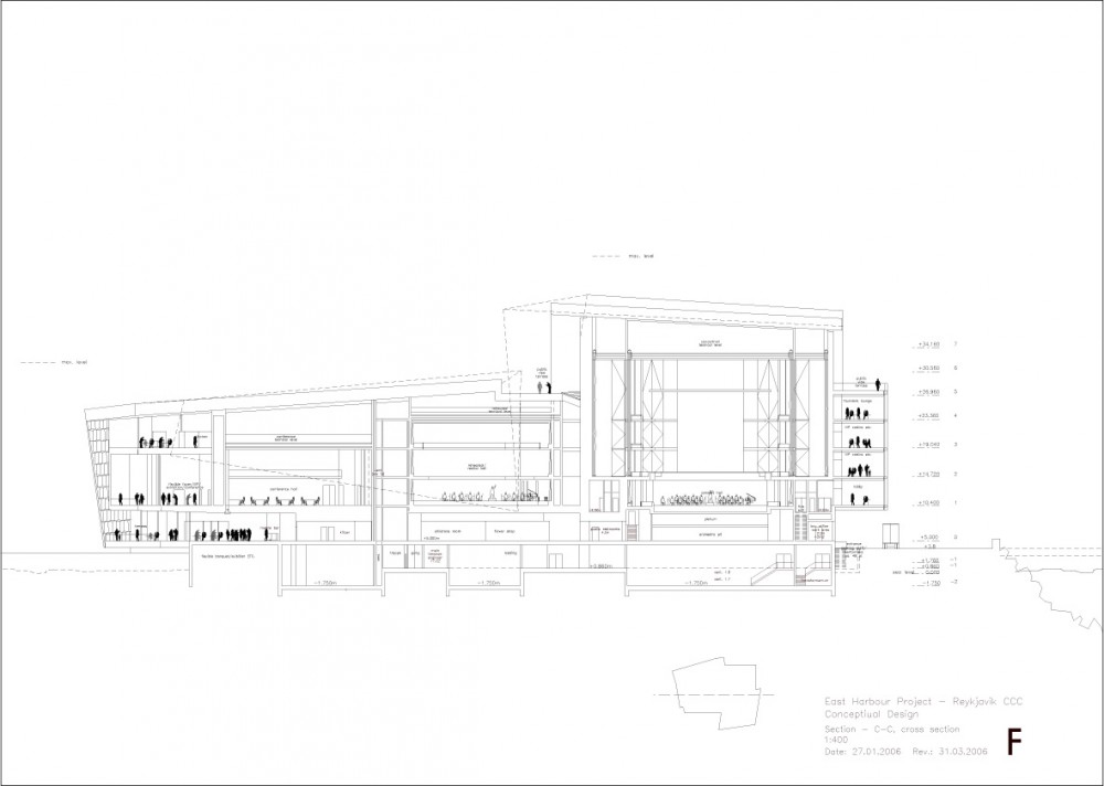 Harpa Concert Hall and Conference Centre / Henning Larsen Architects & Batteriid Architects