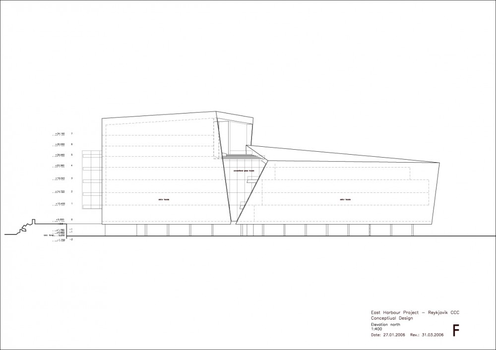 Harpa Concert Hall and Conference Centre / Henning Larsen Architects & Batteriid Architects