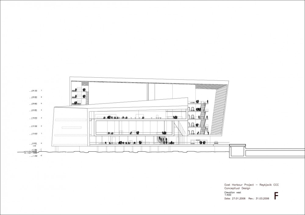 Harpa Concert Hall and Conference Centre / Henning Larsen Architects & Batteriid Architects