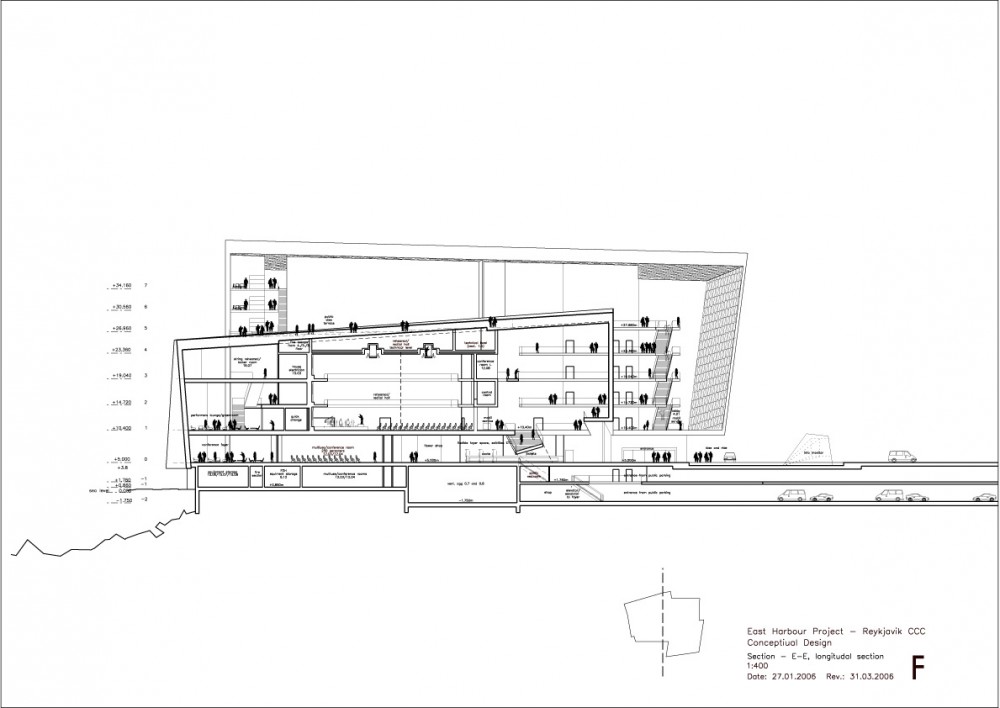 Harpa Concert Hall and Conference Centre / Henning Larsen Architects & Batteriid Architects