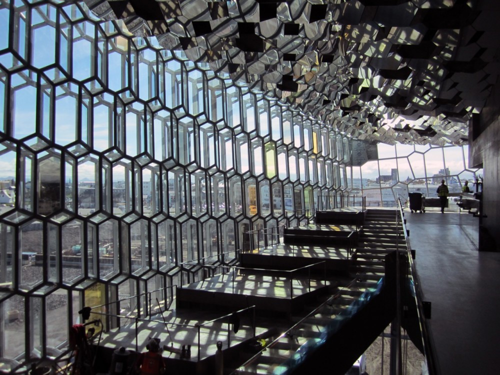 Harpa Concert Hall and Conference Centre / Henning Larsen Architects & Batteriid Architects