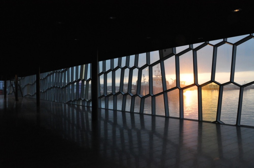 Harpa Concert Hall and Conference Centre / Henning Larsen Architects & Batteriid Architects