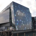 Harpa Concert Hall and Conference Centre / Henning Larsen Architects Harpa Concert Hall and Conference Centre / Henning Larsen Architects Courtesy of Henning Larsen Architects