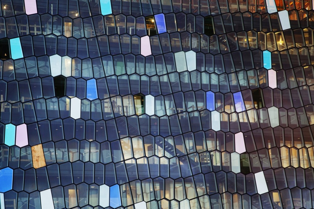 Harpa Concert Hall and Conference Centre / Henning Larsen Architects & Batteriid Architects