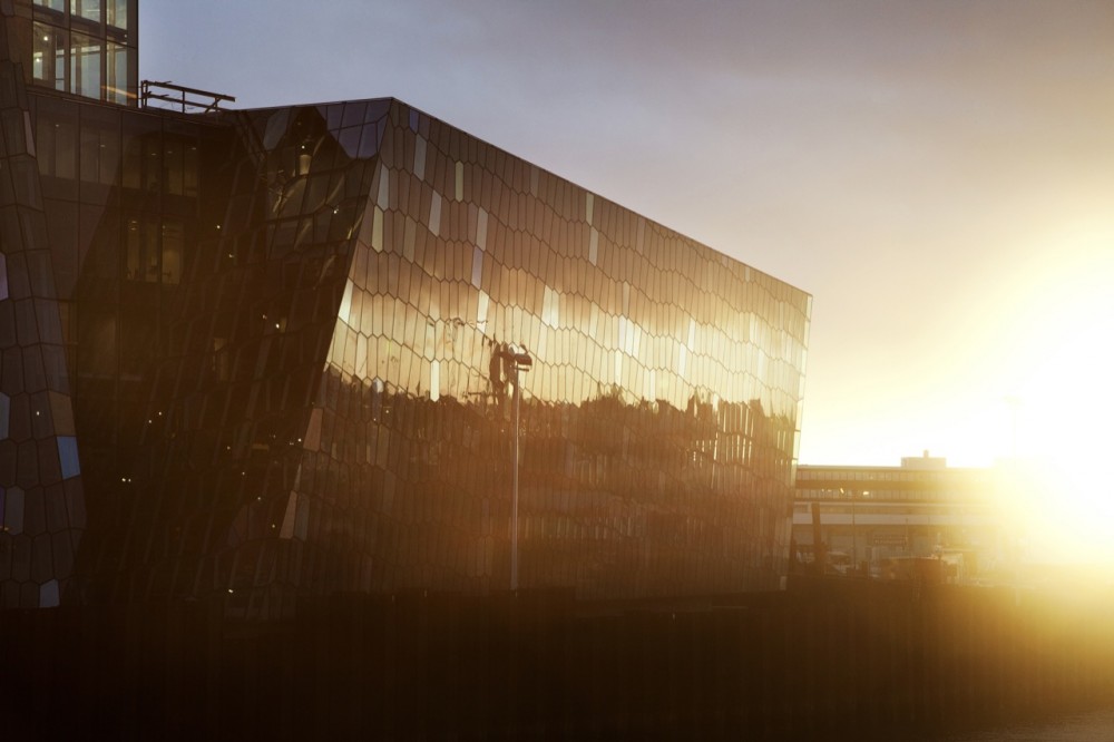 Harpa Concert Hall and Conference Centre / Henning Larsen Architects & Batteriid Architects
