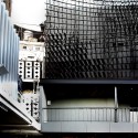 Hard Rock Cafe Facade / Architectkidd © Courtesy of Architectkidd