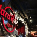 Hard Rock Cafe Facade / Architectkidd © Courtesy of Architectkidd