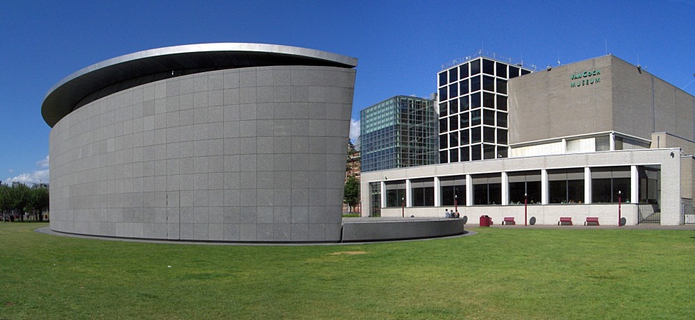 AD Classics: Vincent van Gogh Museum / Gerrit Rietveld