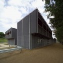 Schoten Workshop Building / Loos Architects