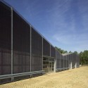 Schoten Workshop Building / Loos Architects © Allard van der Hoek