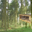 Courtesy of Christian Müller Architects & Krill Architecture