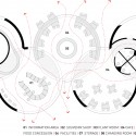 [AC-CA] Architectural Competition - [LONDON] Olympic Games Information Pavilion First Prize Winner plan 01