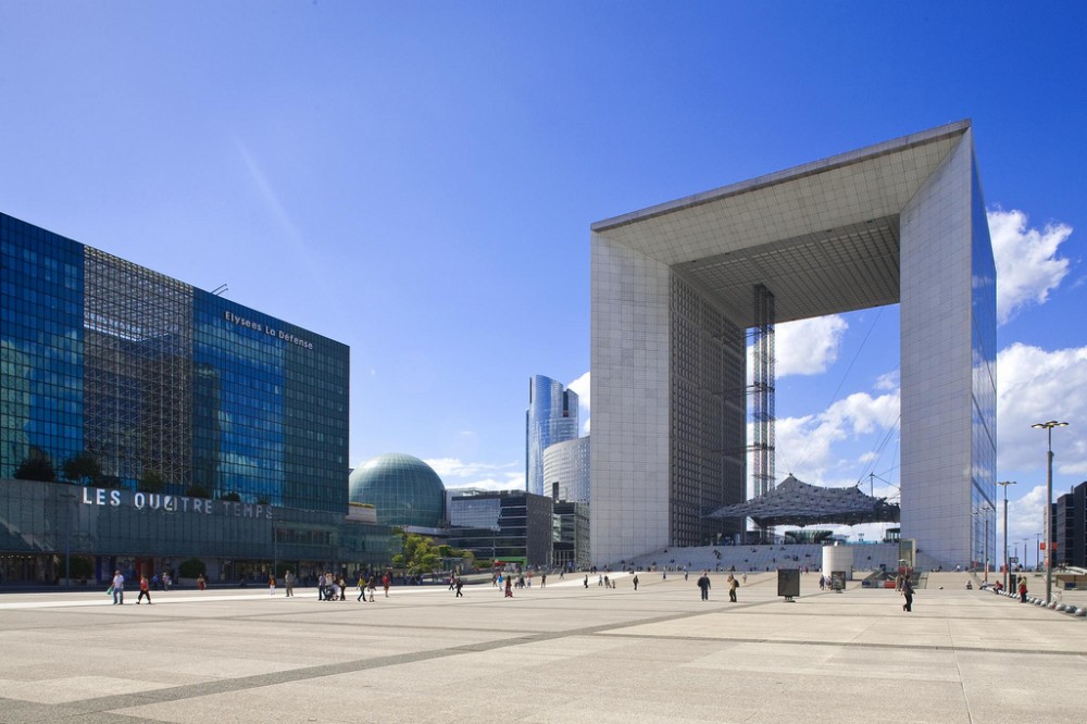 AD Classics: Grande Arche / Johann Otto von Spreckelsen