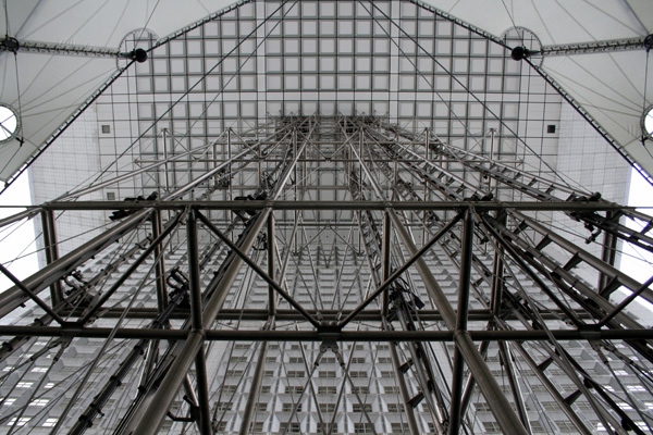 AD Classics: Grande Arche / Johann Otto von Spreckelsen
