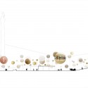 [AC-CA] Architectural Competition - [LONDON] Olympic Games Information Pavilion Second Prize Winner section 01