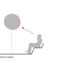 [AC-CA] Architectural Competition - [LONDON] Olympic Games Information Pavilion Second Prize Winner diagram 02
