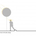 [AC-CA] Architectural Competition - [LONDON] Olympic Games Information Pavilion Second Prize Winner diagram 06