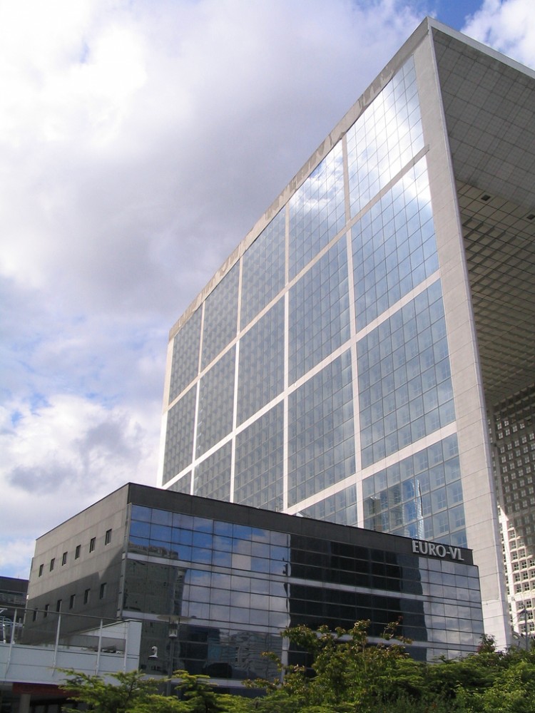 AD Classics: Grande Arche / Johann Otto von Spreckelsen