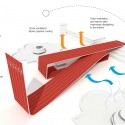 [AC-CA] Architectural Competition - [LONDON] Olympic Games Information Pavilion Third Prize Winner diagram 03