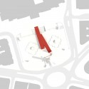 [AC-CA] Architectural Competition - [LONDON] Olympic Games Information Pavilion Third Prize plan 01