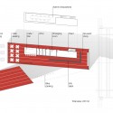 [AC-CA] Architectural Competition - [LONDON] Olympic Games Information Pavilion Third Prize Winner diagram 04