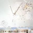[AC-CA] Architectural Competition - [LONDON] Olympic Games Information Pavilion Honorable Mention Courtesy of Yashido Yoshida and Masafumi Yanada