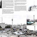 [AC-CA] Architectural Competition - [LONDON] Olympic Games Information Pavilion Honorable Mention Courtesy of Nuno Fontarra