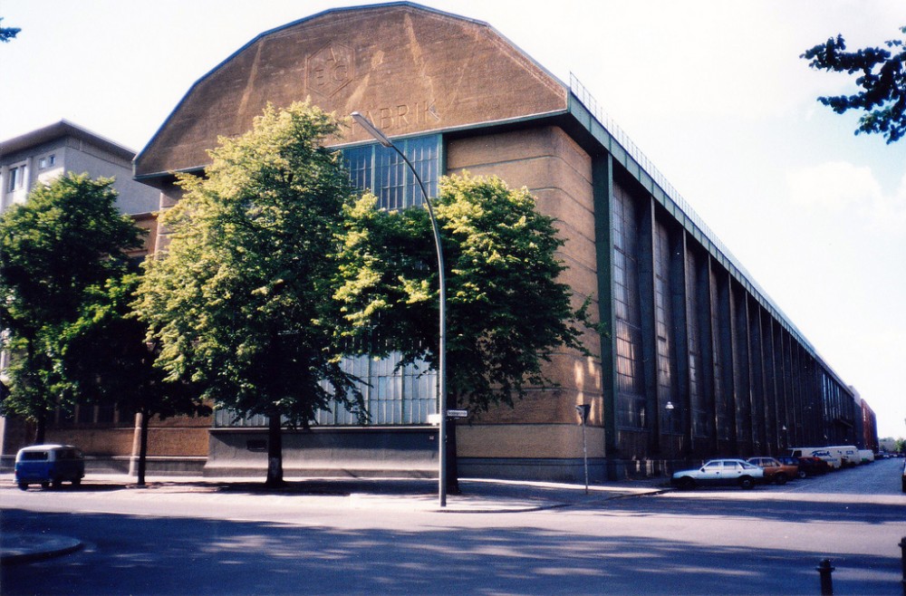 Architecture City Guide: Berlin