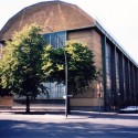 AEG Turbinenfabrik / Peter Behrens