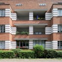The Schillerpark Settlement / Bruno Taut