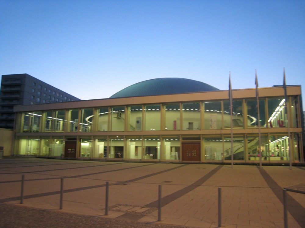 Architecture City Guide: Berlin