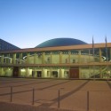 Berliner Congress Center / Hermann Henselmann