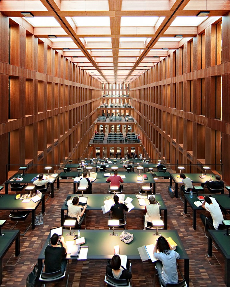Architecture City Guide: Berlin