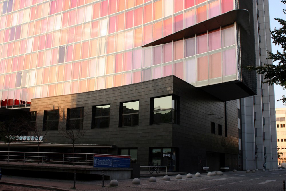 Architecture City Guide: Berlin