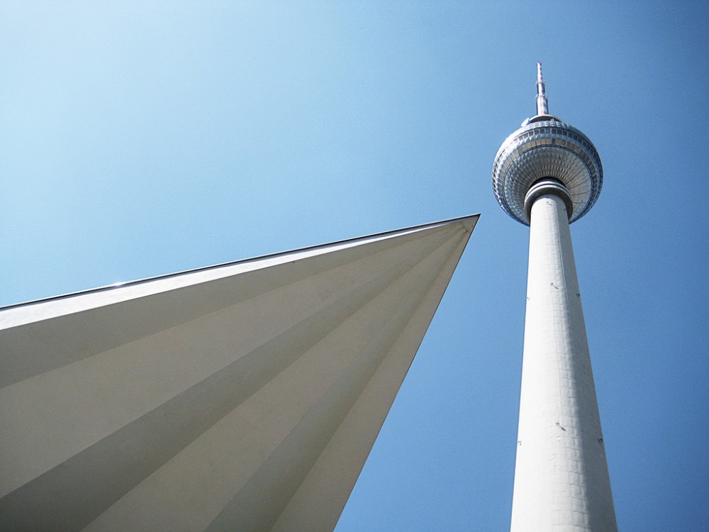 Architecture City Guide: Berlin