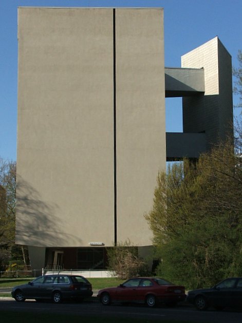 Architecture City Guide: Berlin