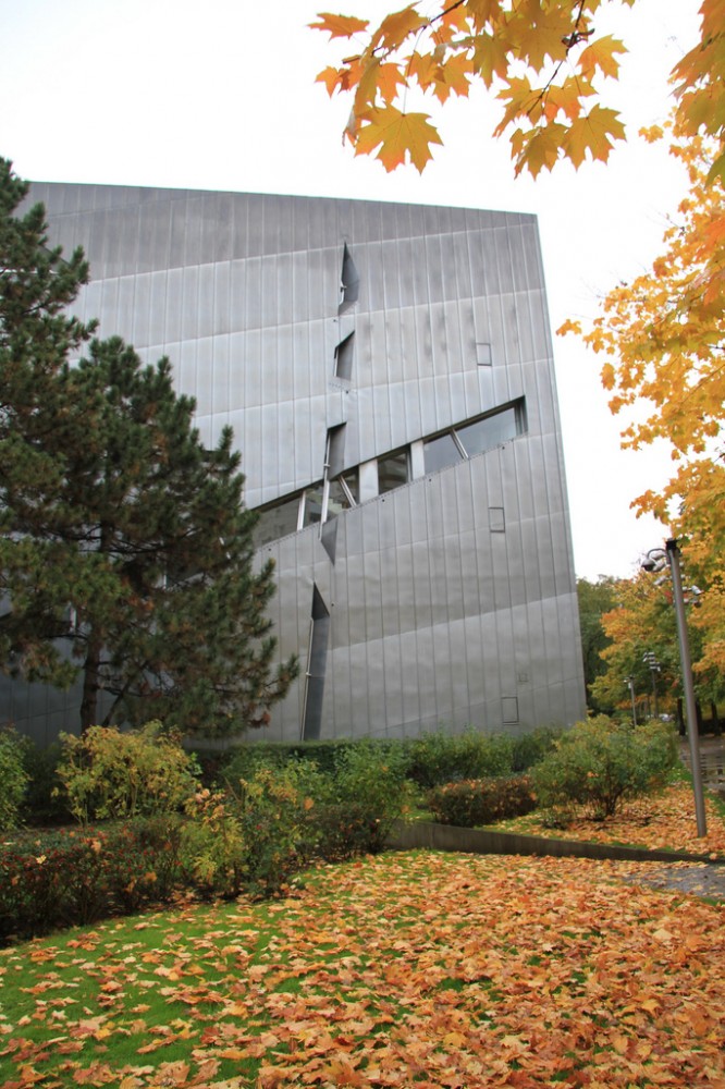 Architecture City Guide: Berlin