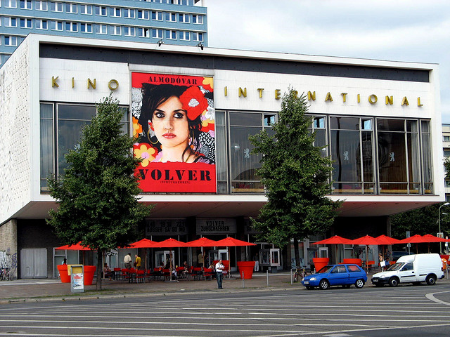 Architecture City Guide: Berlin