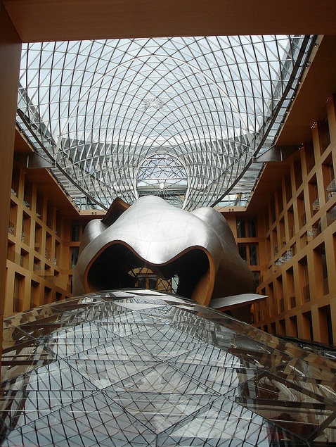 Architecture City Guide: Berlin