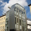 Slender-Bender / deadline > office for architectural services