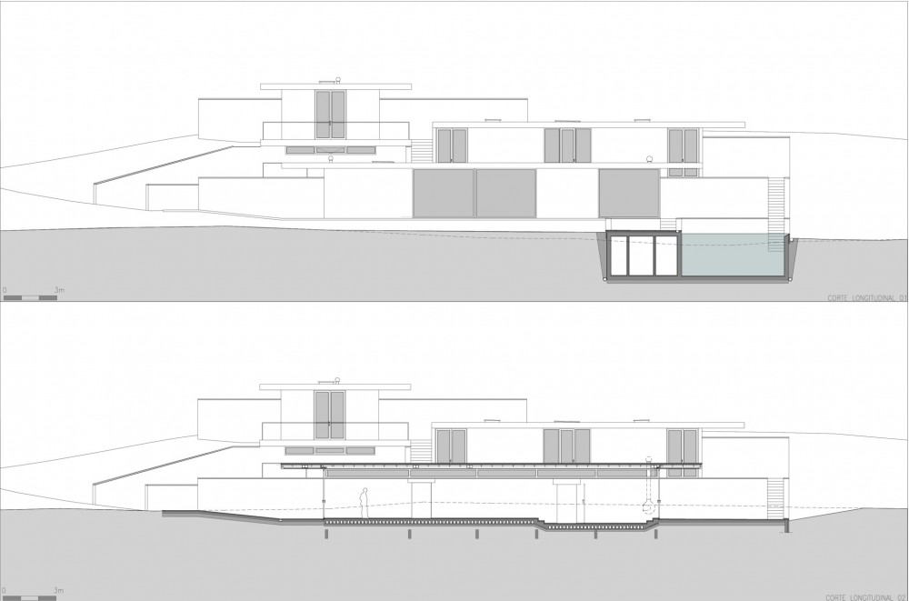 House in Vilamoura / Pedro Rogado with Vasco Mendia