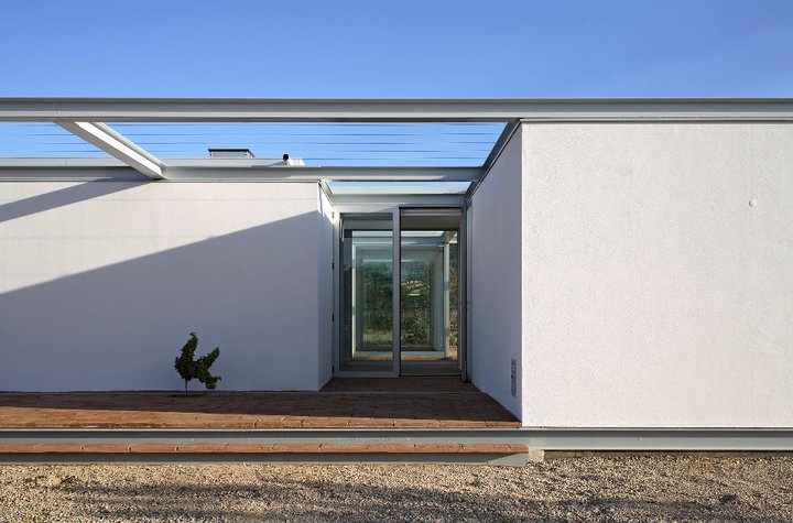 House in Palmela / Pedro Rogado & Catarina Almada